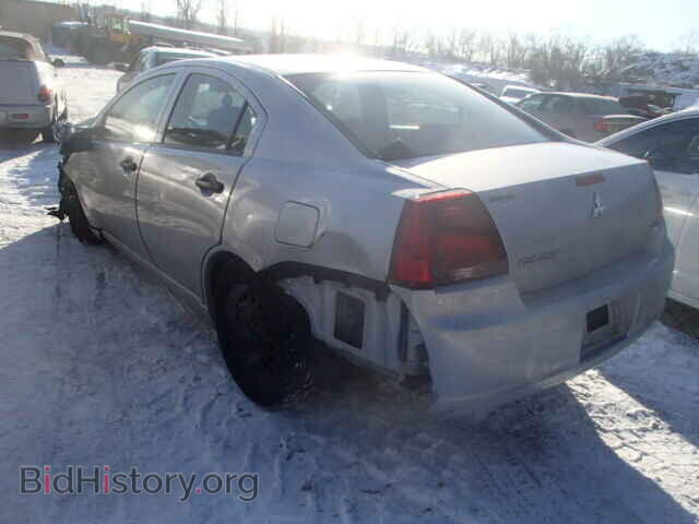 2007 MITSUBISHI GALANT - VIN: 4A3AB26F37E057809 - Фото 3
