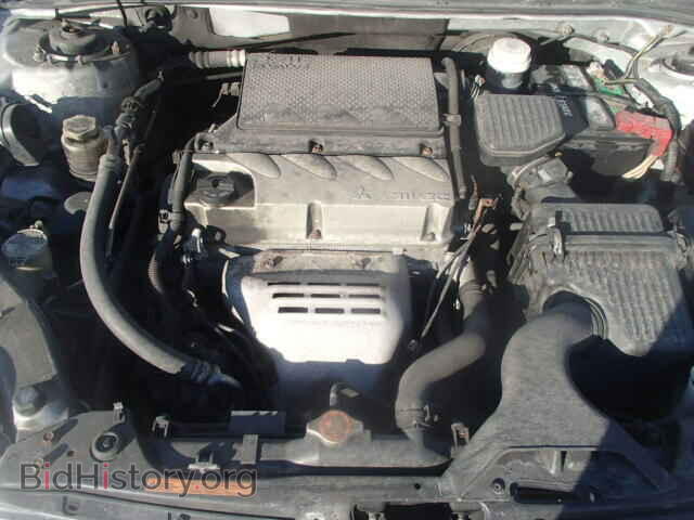 2007 MITSUBISHI GALANT - VIN: 4A3AB26F37E057809 - Фото 7