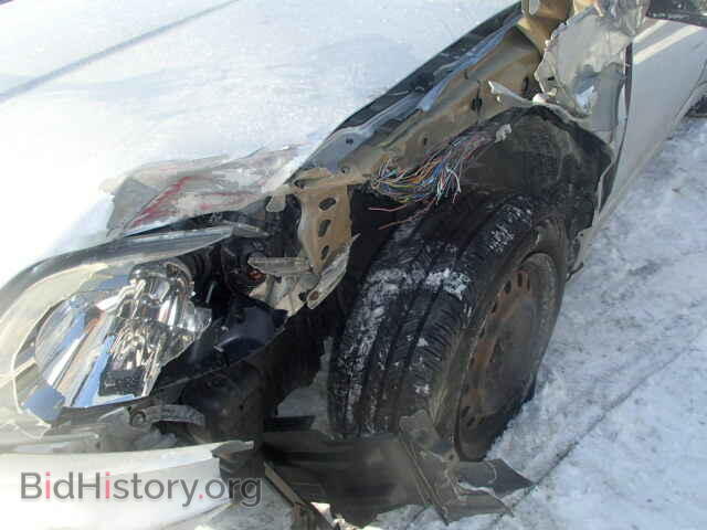 2007 MITSUBISHI GALANT - VIN: 4A3AB26F37E057809 - Фото 9