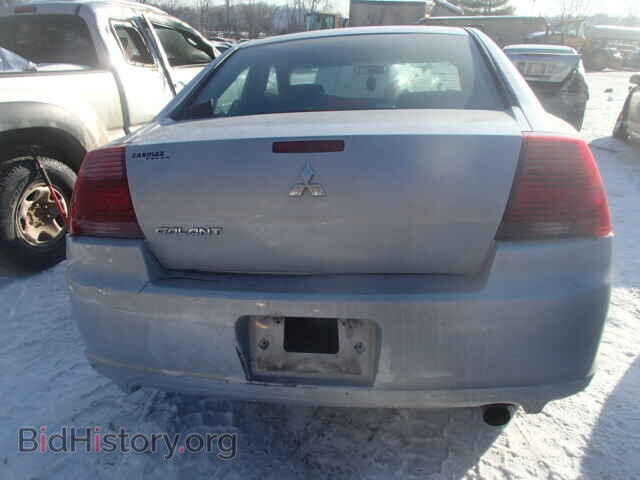 2007 MITSUBISHI GALANT - VIN: 4A3AB26F37E057809 - Фото 10