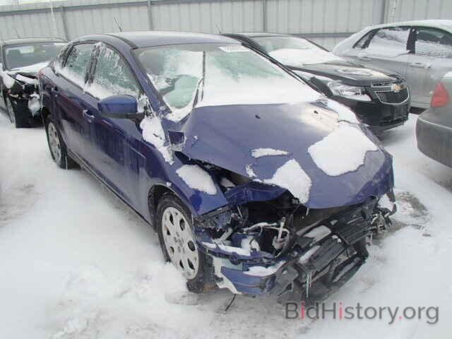 Photo 1FAHP3F27CL460502 - FORD FOCUS 2012