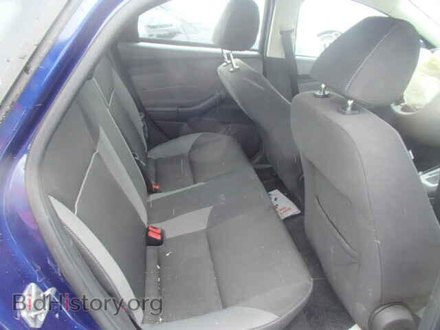 2012 FORD FOCUS - VIN: 1FAHP3F27CL460502 - Photo 6