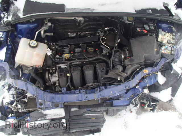 2012 FORD FOCUS - VIN: 1FAHP3F27CL460502 - Photo 7