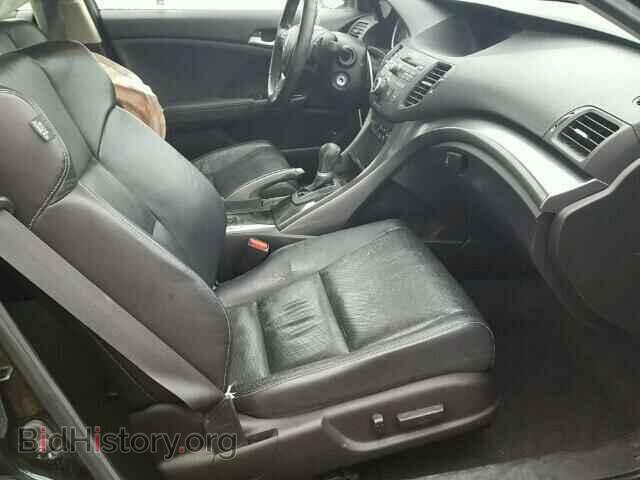 2011 ACURA TSX - VIN: JH4CU2F67BC003955 - Фото 5