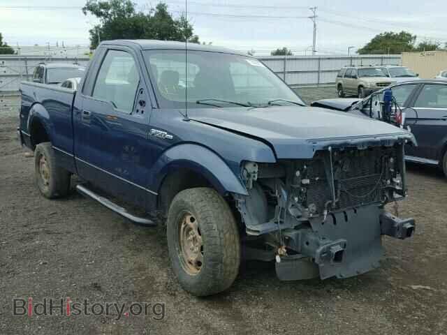 Фотография 1FTMF1CM6DFA29817 - FORD F150 2013