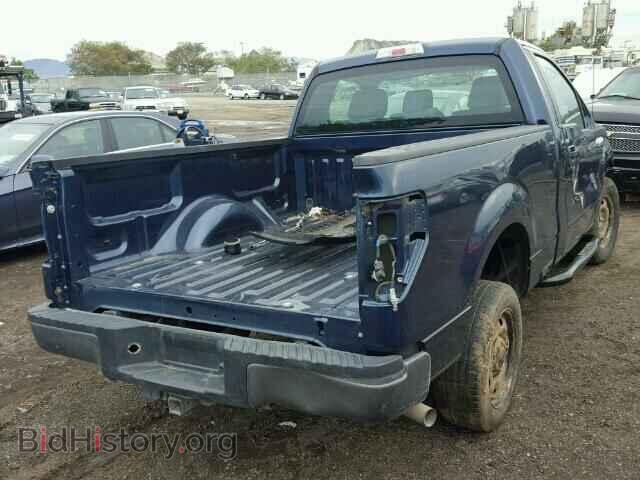 2013 FORD F150 - VIN: 1FTMF1CM6DFA29817 - Photo 4
