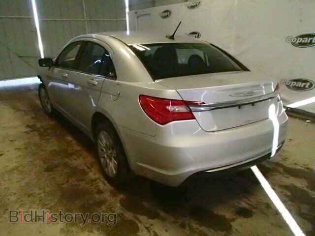 2012 CHRYSLER 200 - VIN: 1C3CCBAB9CN168702 - Фото 3