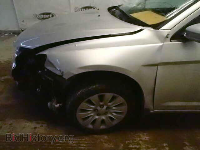 2012 CHRYSLER 200 - VIN: 1C3CCBAB9CN168702 - Фото 9
