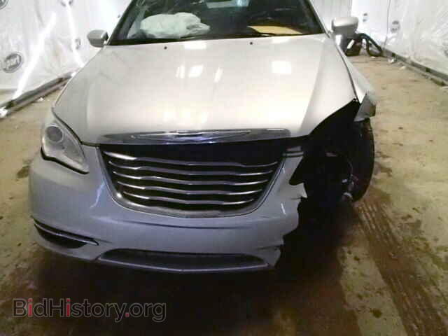 2012 CHRYSLER 200 - VIN: 1C3CCBAB9CN168702 - Фото 10