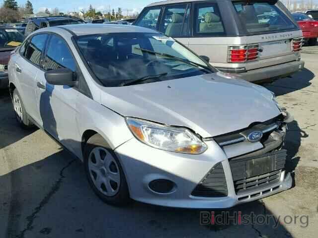 Photo 1FAHP3E26CL268196 - FORD FOCUS 2012