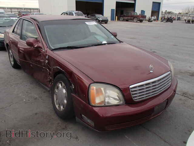 Фотография 1G6KD54Y3YU241696 - CADILLAC DEVILLE 2000