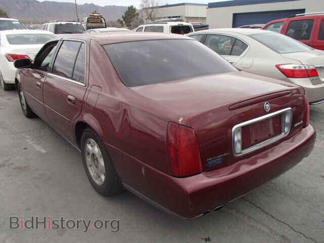 2000 CADILLAC DEVILLE - VIN: 1G6KD54Y3YU241696 - Фото 3