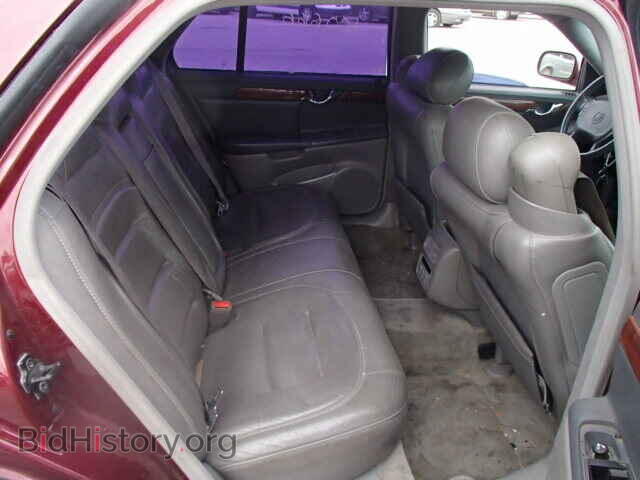 2000 CADILLAC DEVILLE - VIN: 1G6KD54Y3YU241696 - Фото 6