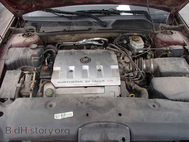 2000 CADILLAC DEVILLE - VIN: 1G6KD54Y3YU241696 - Фото 7