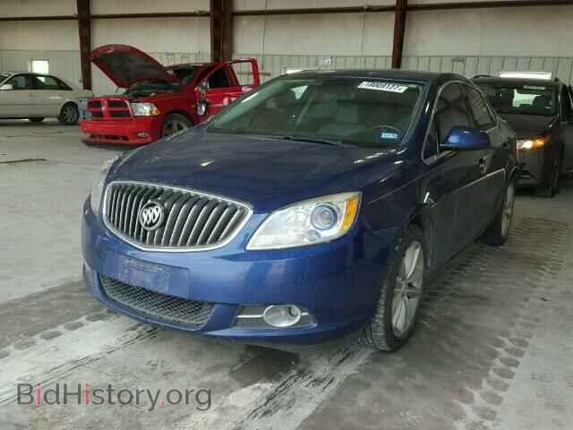 2013 BUICK VERANO - VIN: 1G4PP5SK9D4105393 - Фото 2