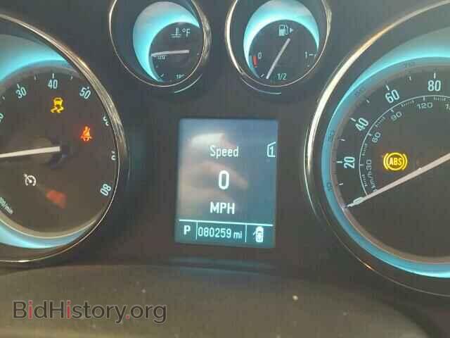 2013 BUICK VERANO - VIN: 1G4PP5SK9D4105393 - Фото 8