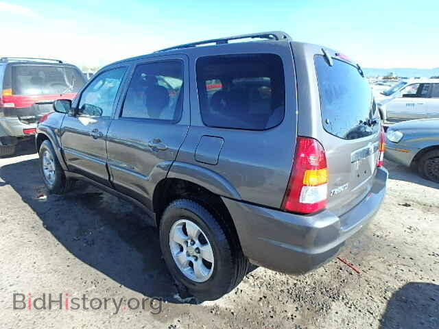 2004 MAZDA TRIBUTE - VIN: 4F2YZ94124KM25634 - Фото 3
