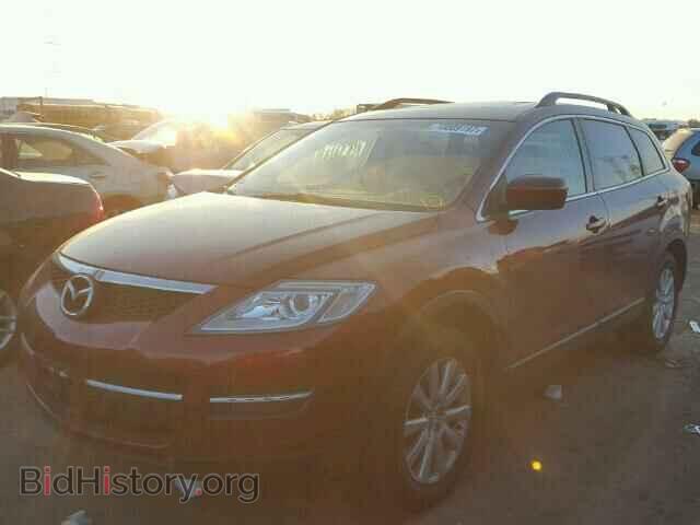 2009 MAZDA CX-9 - VIN: JM3TB38A590170977 - Фото 2