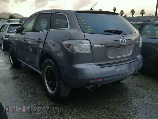 2008 MAZDA CX-7 - VIN: JM3ER29L880198740 - Фото 3