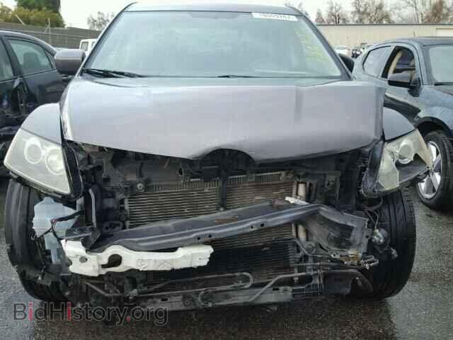 2008 MAZDA CX-7 - VIN: JM3ER29L880198740 - Фото 9