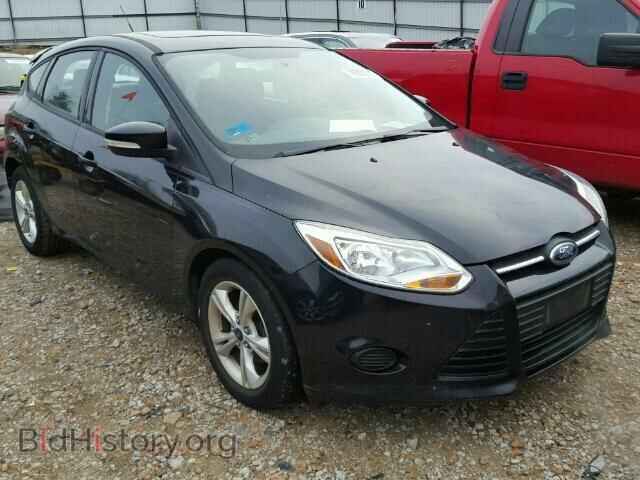 Фотография 1FADP3K2XDL123666 - FORD FOCUS 2013