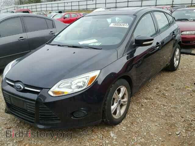 2013 FORD FOCUS - VIN: 1FADP3K2XDL123666 - Фото 2