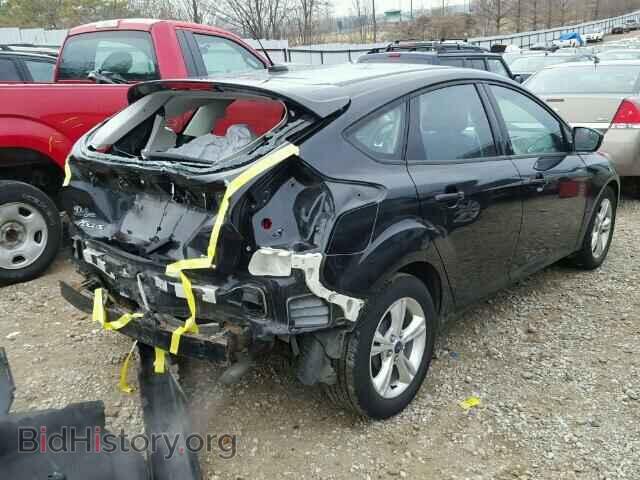 2013 FORD FOCUS - VIN: 1FADP3K2XDL123666 - Фото 4