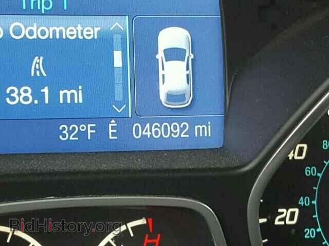 2013 FORD FOCUS - VIN: 1FADP3K2XDL123666 - Фото 8