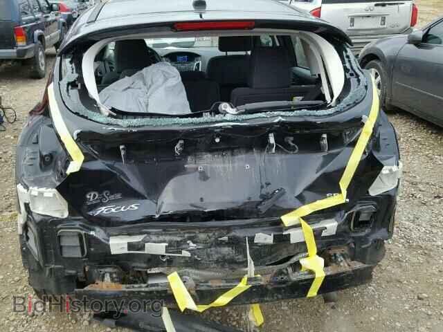 2013 FORD FOCUS - VIN: 1FADP3K2XDL123666 - Фото 9