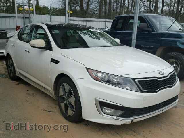 Photo KNAGM4AD0C5027893 - KIA OPTIMA 2012