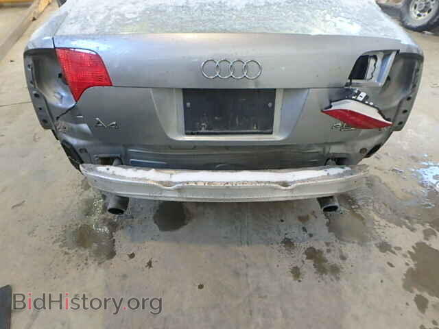 2007 AUDI A4 - VIN: WAUDF78E17A049587 - Photo 9