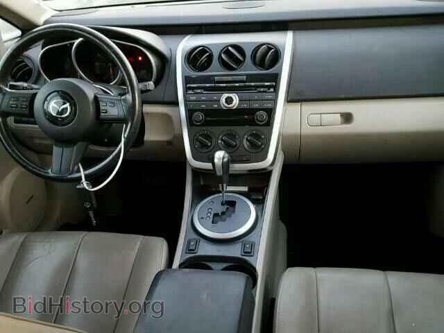 2008 MAZDA CX-7 - VIN: JM3ER293080188980 - Фото 9