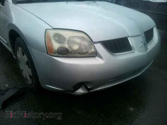 2004 MITSUBISHI GALANT - VIN: 4A3AB36F64E073035 - Фото 9