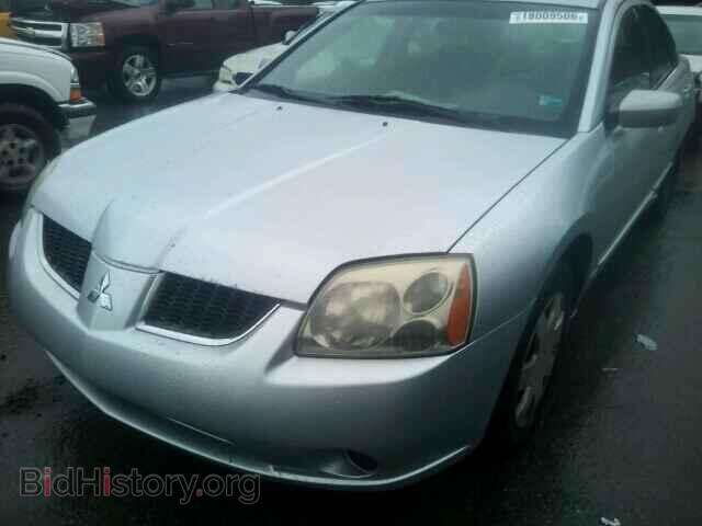 2004 MITSUBISHI GALANT - VIN: 4A3AB36F64E073035 - Фото 10