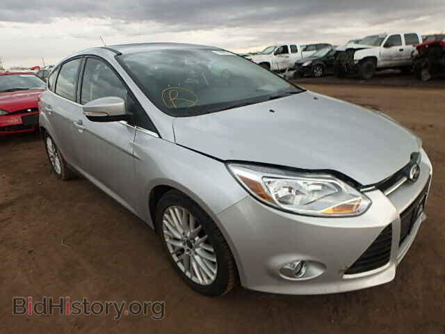 Photo 1FAHP3M28CL436731 - FORD FOCUS 2012