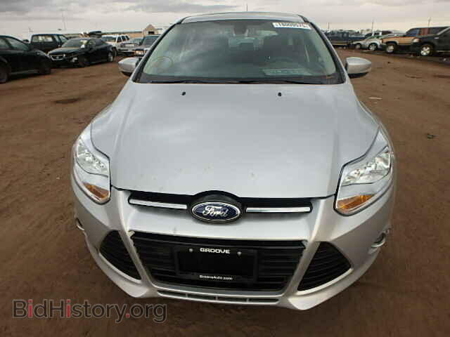 2012 FORD FOCUS - VIN: 1FAHP3M28CL436731 - Photo 9