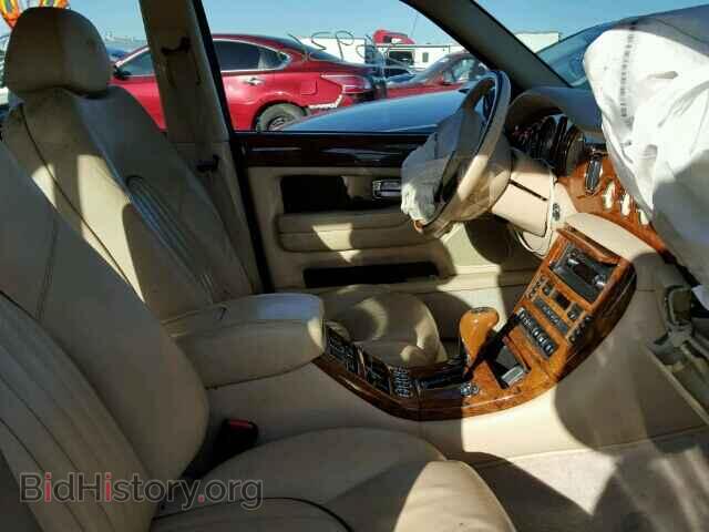 2000 BENTLEY ALL MODELS - VIN: SCBLC31E3YCX05162 - Photo 5