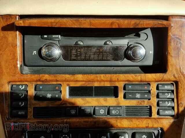 2000 BENTLEY ALL MODELS - VIN: SCBLC31E3YCX05162 - Photo 9