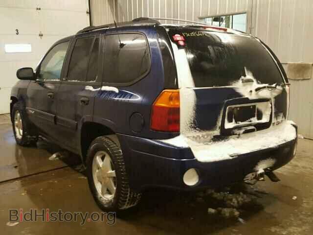 2002 GMC ENVOY - VIN: 1GKDT13S522180843 - Фото 3