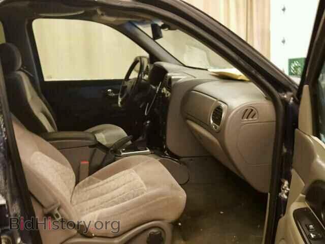 2002 GMC ENVOY - VIN: 1GKDT13S522180843 - Фото 5