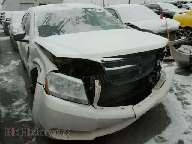Photo 1B3CC4FB1AN150032 - DODGE AVENGER 2010