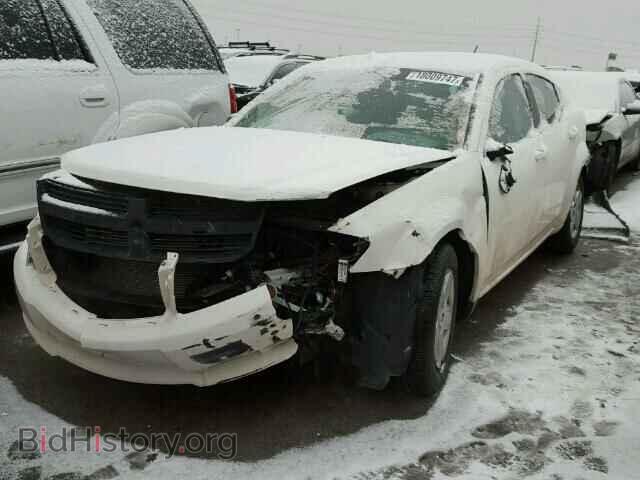 2010 DODGE AVENGER - VIN: 1B3CC4FB1AN150032 - Фото 2