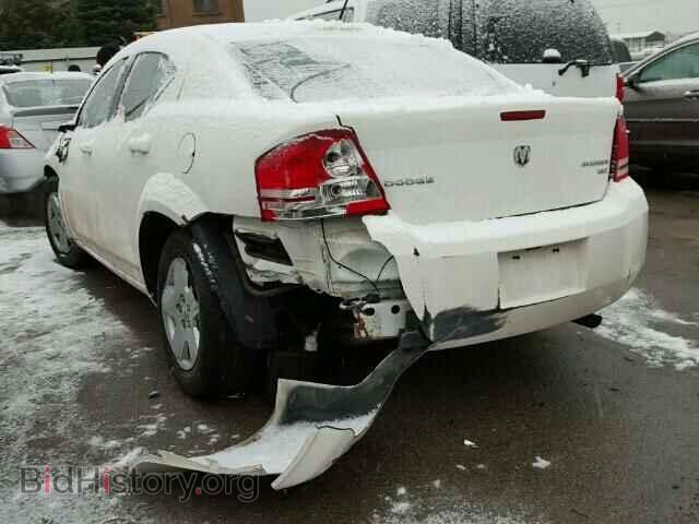 2010 DODGE AVENGER - VIN: 1B3CC4FB1AN150032 - Фото 3
