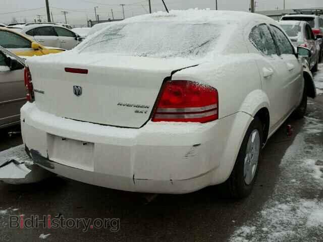 2010 DODGE AVENGER - VIN: 1B3CC4FB1AN150032 - Фото 4
