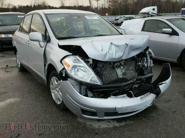 Фотография 3N1BC1AP6BL486596 - NISSAN VERSA 2011