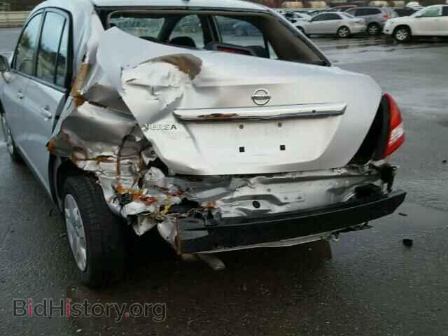 2011 NISSAN VERSA - VIN: 3N1BC1AP6BL486596 - Фото 10