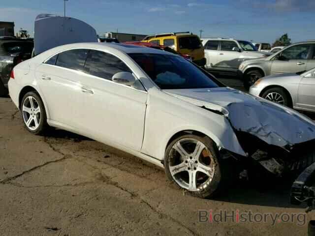 Photo WDDDJ75X76A020705 - MERCEDES-BENZ CLS500 2006