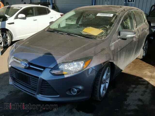 2014 FORD FOCUS - VIN: 1FADP3N27EL381771 - Фото 2