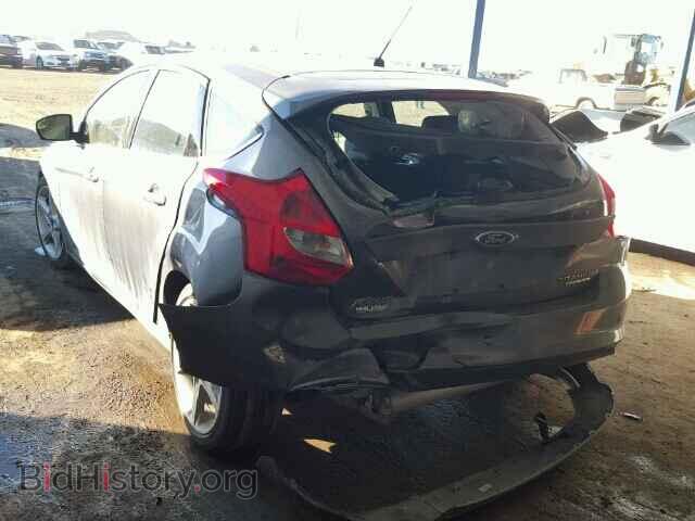 2014 FORD FOCUS - VIN: 1FADP3N27EL381771 - Фото 3