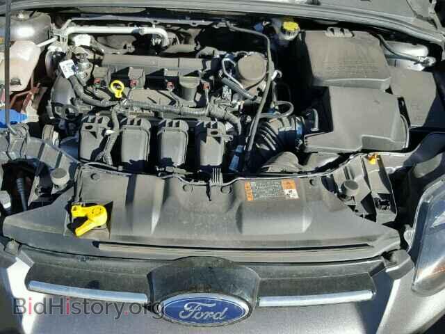 2014 FORD FOCUS - VIN: 1FADP3N27EL381771 - Фото 7